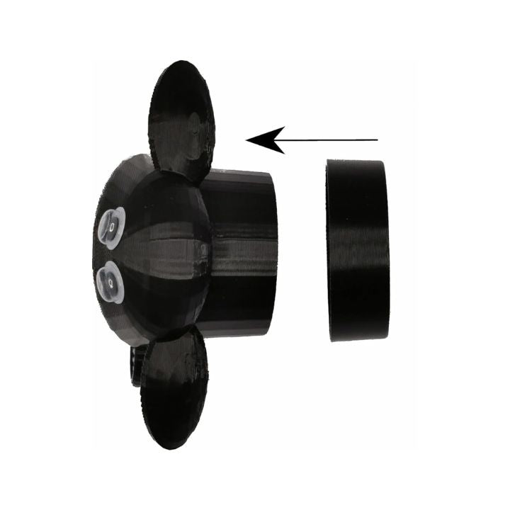 羊の形をしたトイレットペーパーのホルダー