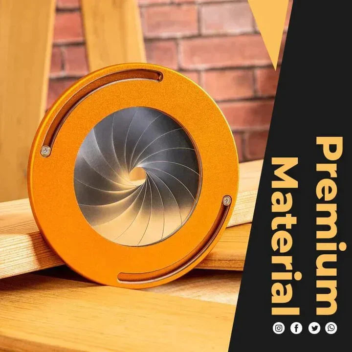 Zasada - Łatwo rysuj idealne okręgi