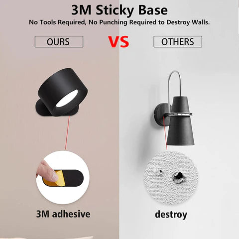 Applique murale LED – Élégance et éclairage moderne