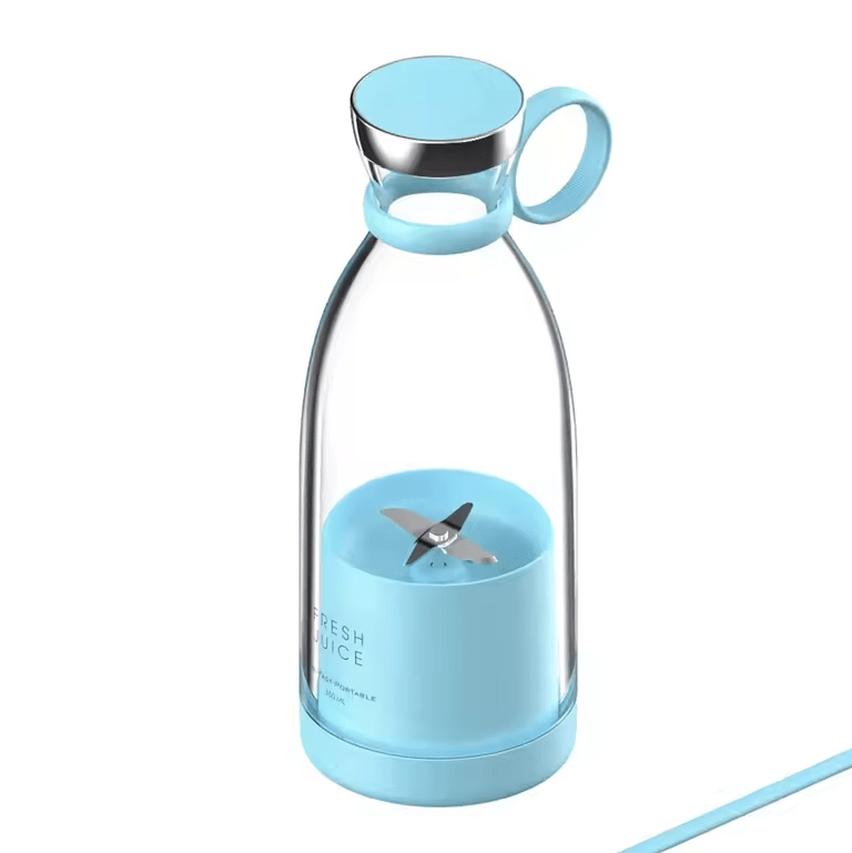 Batidora portátil – Tu compañero de salud en movimiento