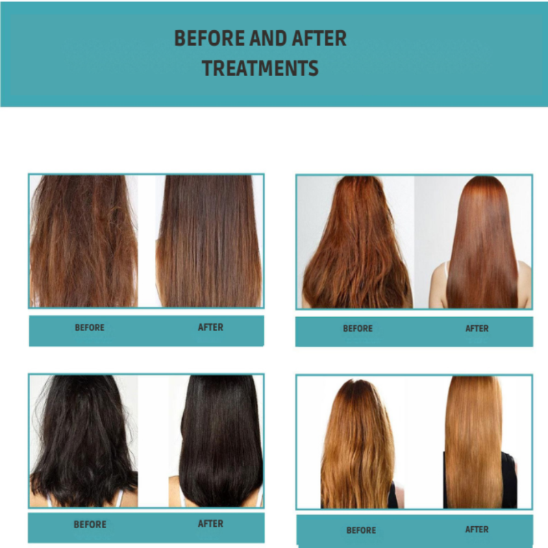 كريم تنعيم فوري لشعر ناعم