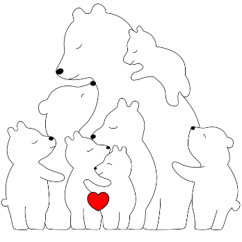 Puzzle in legno personalizzato: un ricordo familiare unico