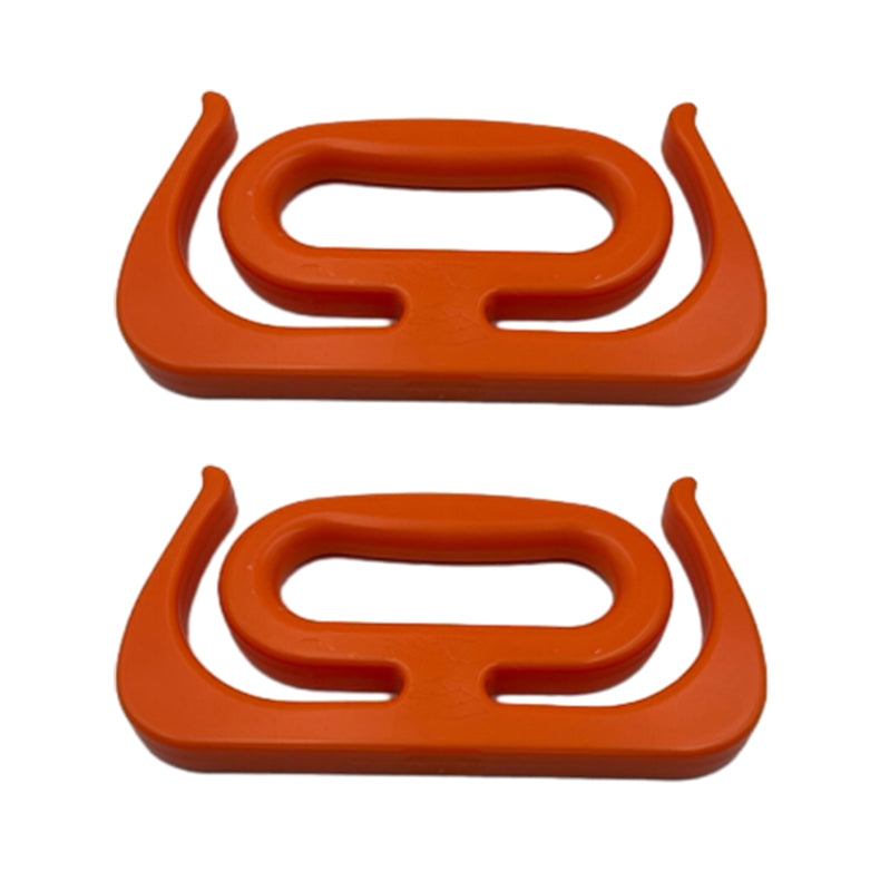 Ultra-praktisk håndtag til at bære tunge tasker uden anstrengelse (x2)