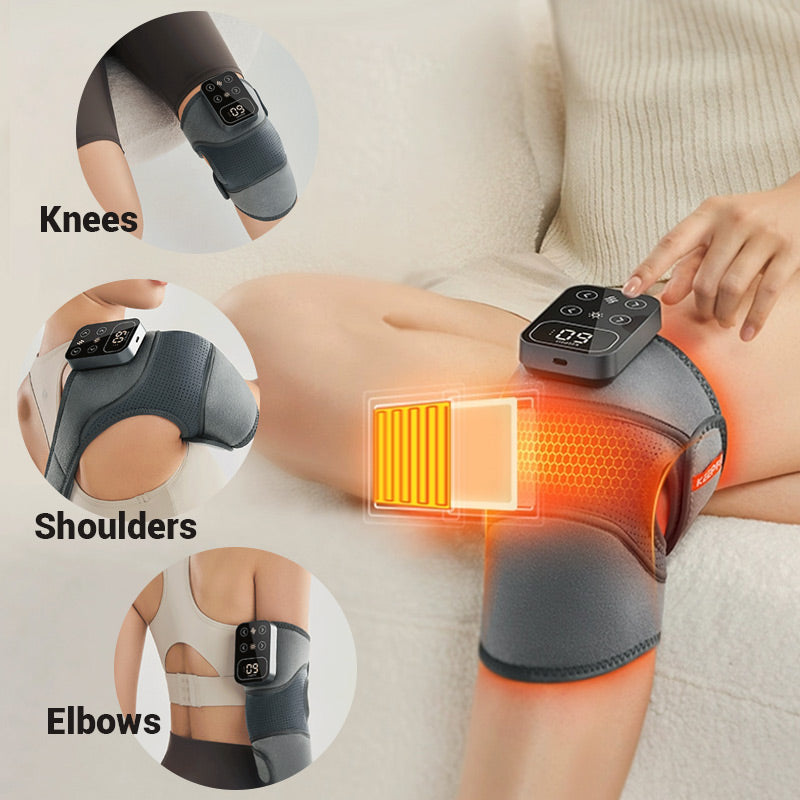 Relieve your pain with targeted heat
