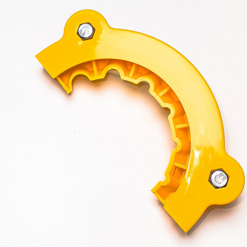 Bevestig uw metalen frames met precisie in enkele seconden