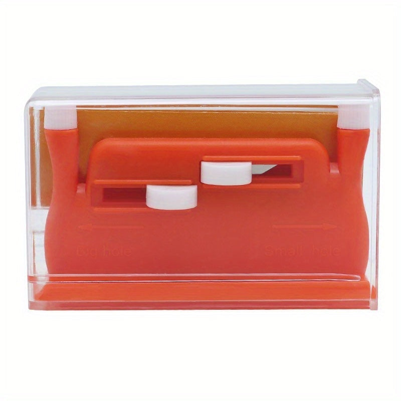 Tråd dine nåle på 1 sekund uden besvær! 