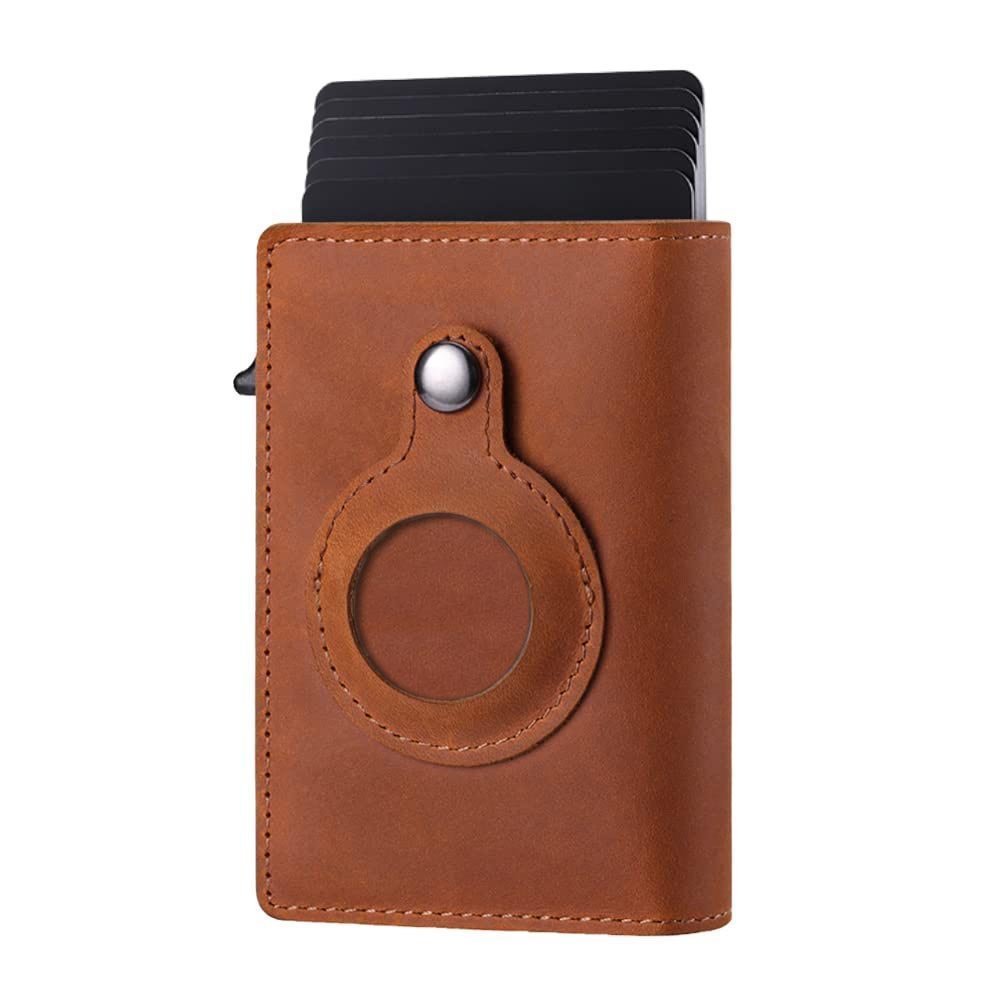 コンパクト財布 – ワンタッチでアクセスできるカード 