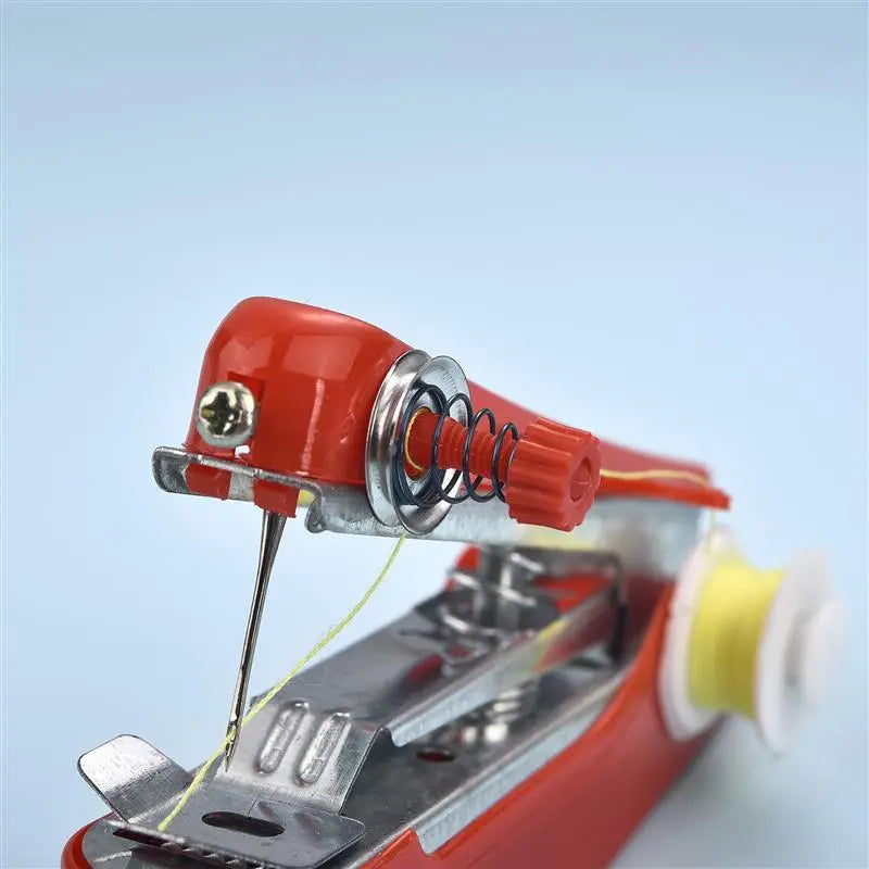 Cousez rapidement, où que vous soyez