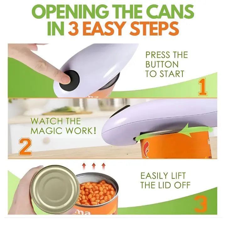 Ouvrez vos boîtes sans effort en un seul clic