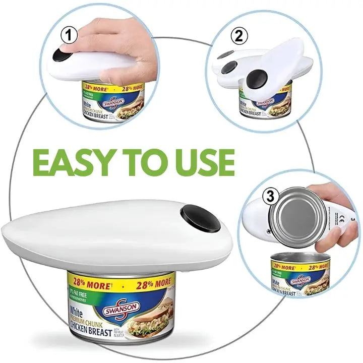 Ouvrez vos boîtes sans effort en un seul clic