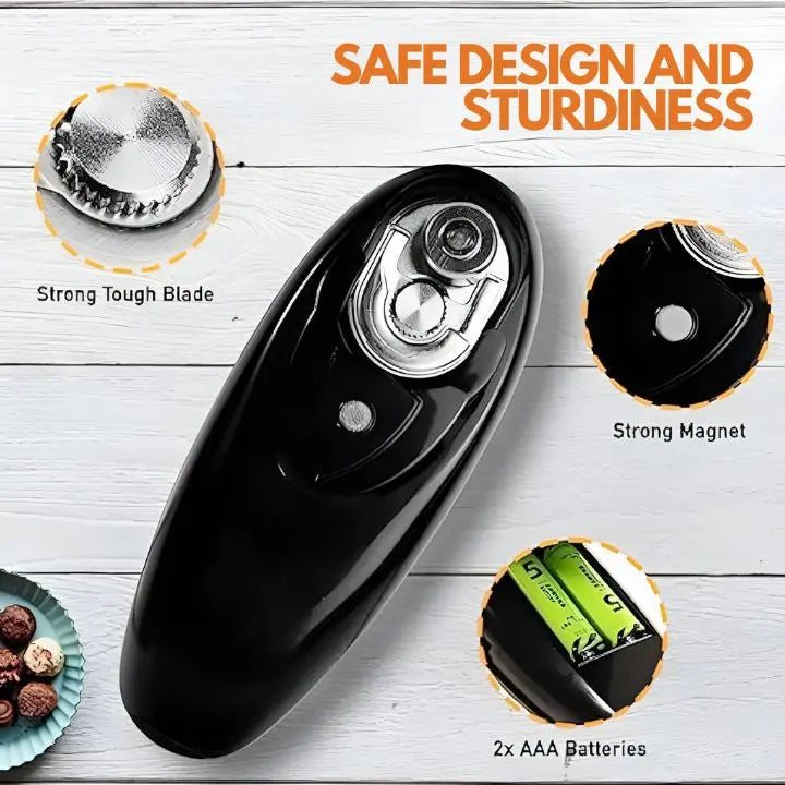 Ouvrez vos boîtes sans effort en un seul clic