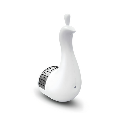 Feryjna lampa ścienna na spokojne noce 