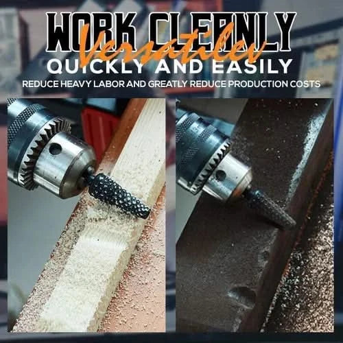 Robust strawberries for drilling, sculpting, and polishing easily 