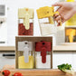 Smart dispenser for spices, sugar, or oil 