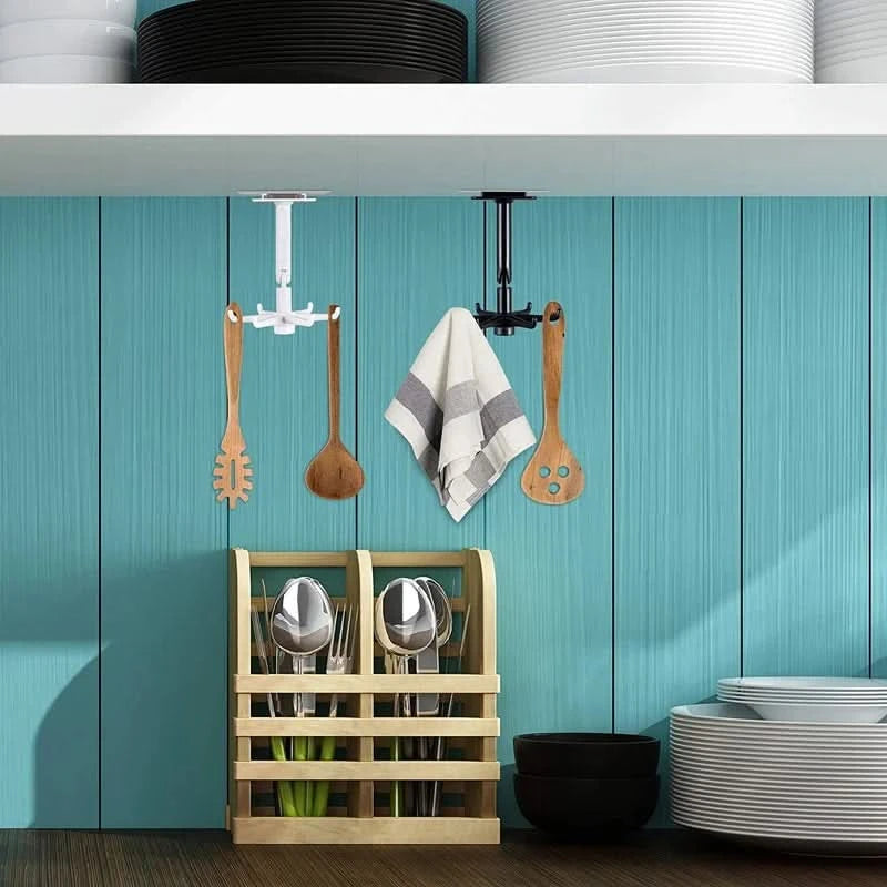 Crochet – Optimize your space with elegance 