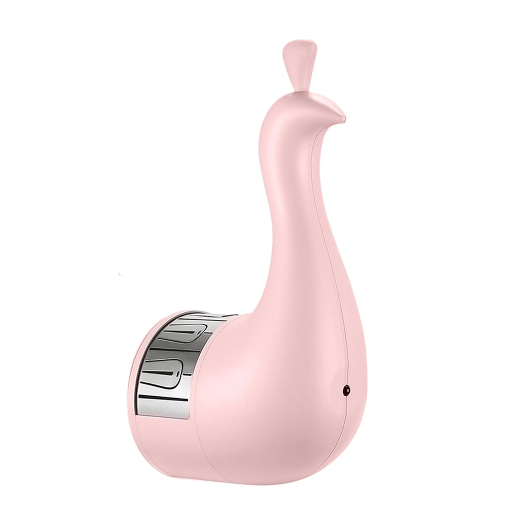 Væglampe med fe-lampe til beroligende nætter 
