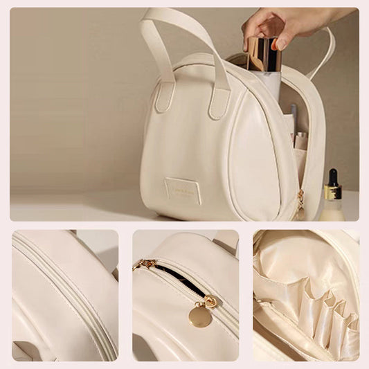 Your makeup always well organized and protected 