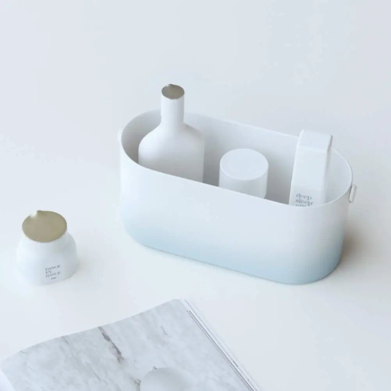 Dokonalá krása s LED zrkadlom a integrovaným úložným priestorom 