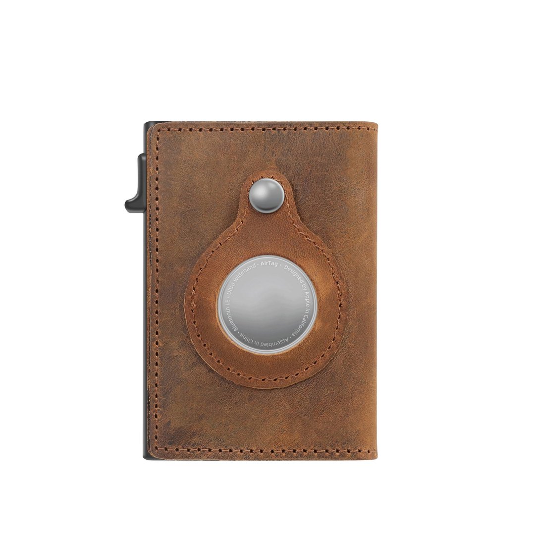 コンパクト財布 – ワンタッチでアクセスできるカード 