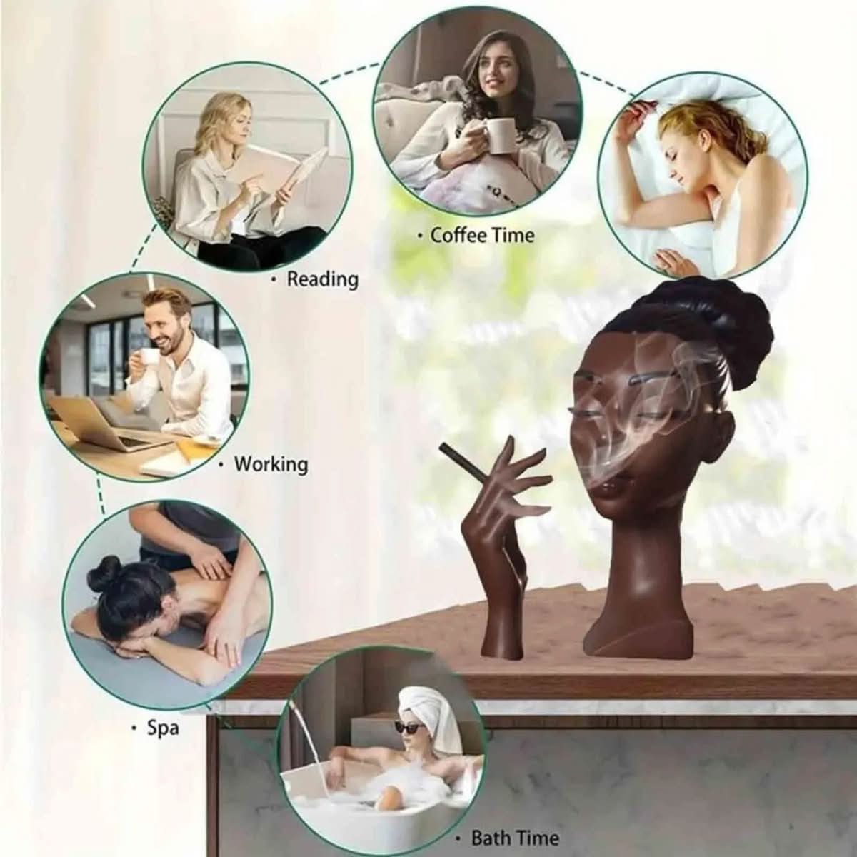 Designový vonný difuzér, který promění vaši atmosféru 