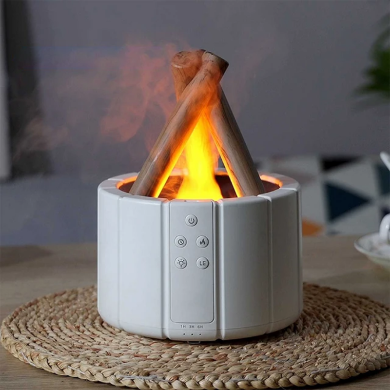 Ambiance chaleureuse et parfumée pour votre intérieur