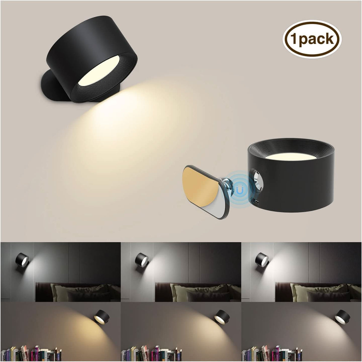 Nástěnné LED svítidlo – elegance a moderní osvětlení 