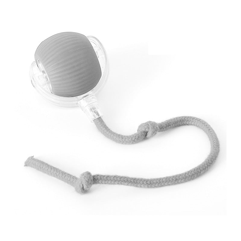 Skákací hračka pro aktivní a zvědavé kočky 