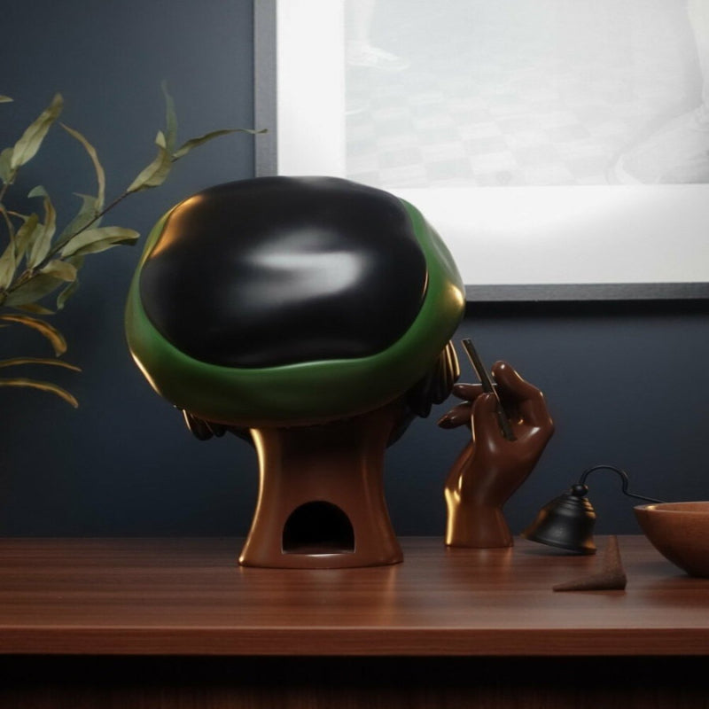 En design røgelsesbrænder, der forvandler din atmosfære 