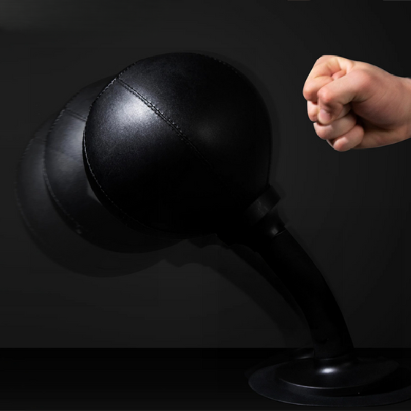 Slapp av og frigjør stresset umiddelbart 