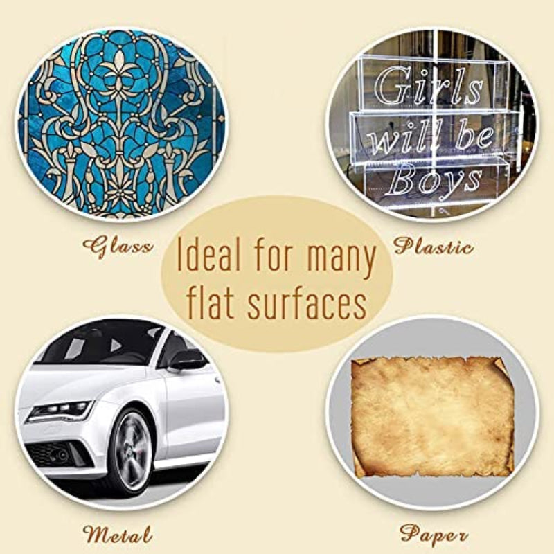 Perfekter Trainingsstift für eine fließende Kalligraphie 