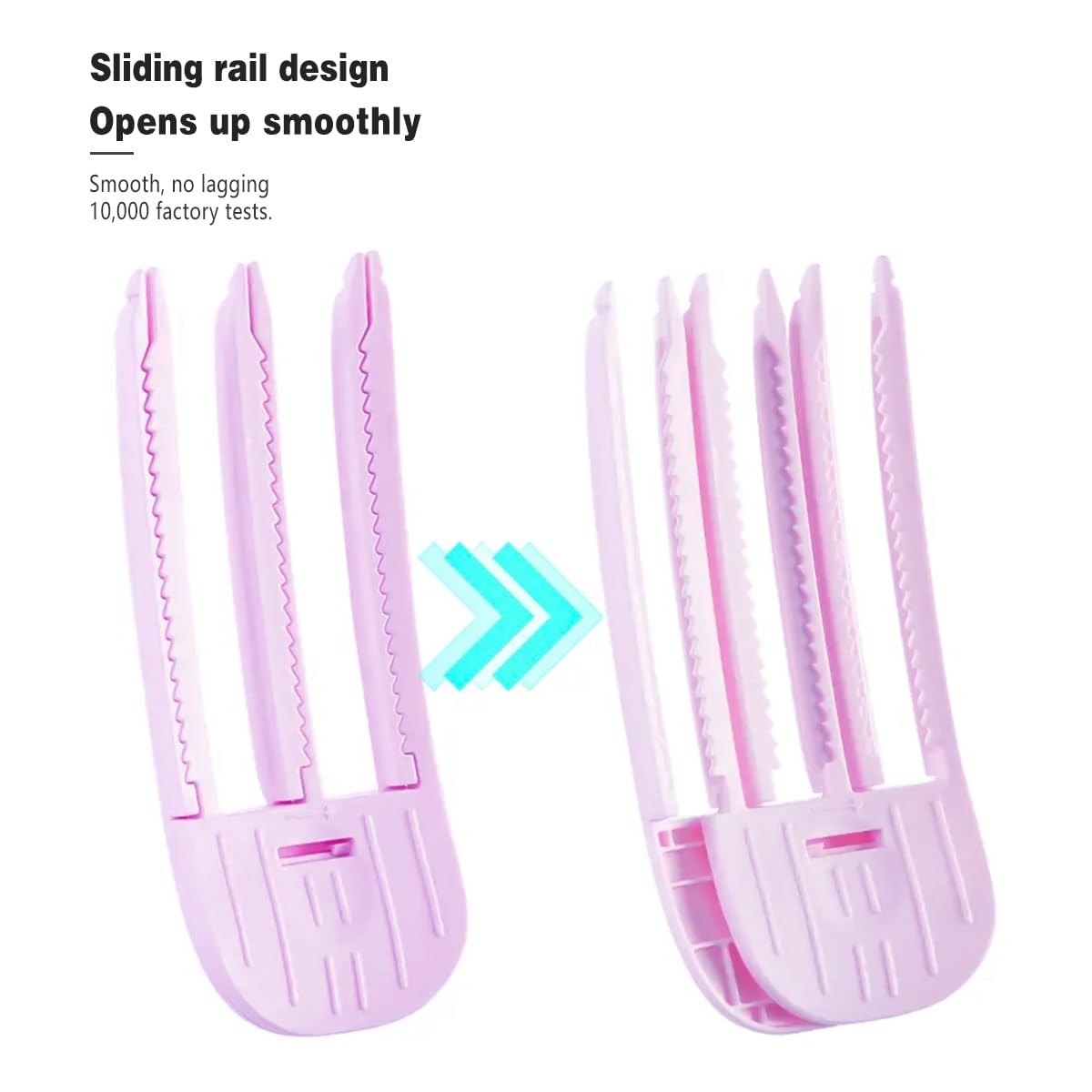 Coiffure gonflé instantané en douceur et sans effort