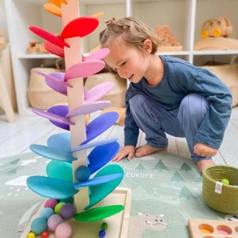 Estimula la creatividad de tu hijo con este juego educativo 