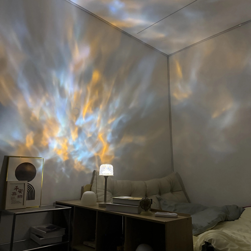 Osvetlite svoj interiér magickou atmosférou 