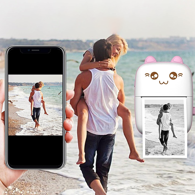 Print straks dine ideer, uanset hvor du er 