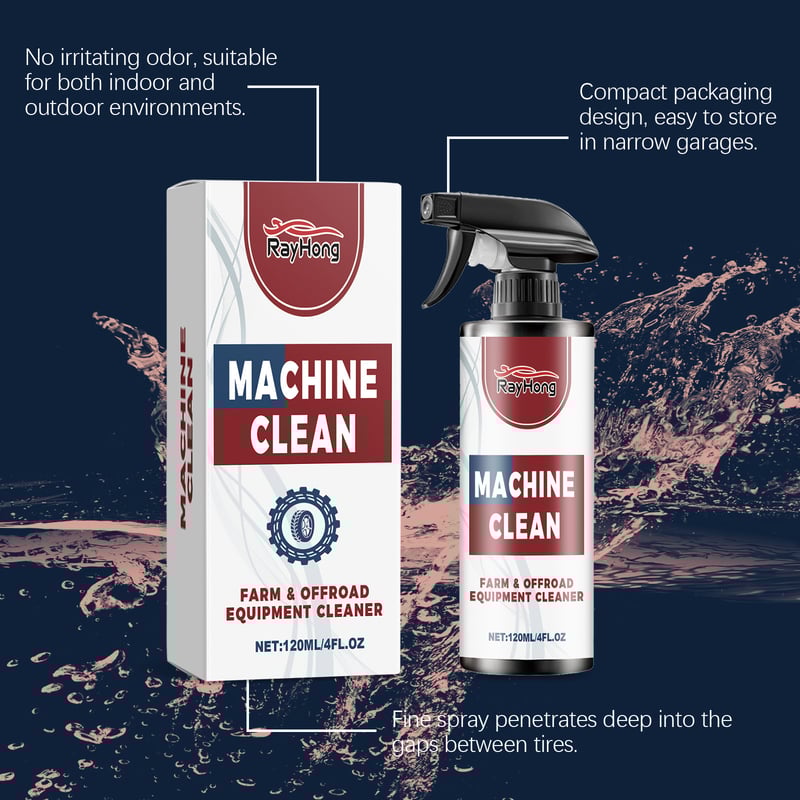 すべての屋外表面用の超強力洗浄剤 