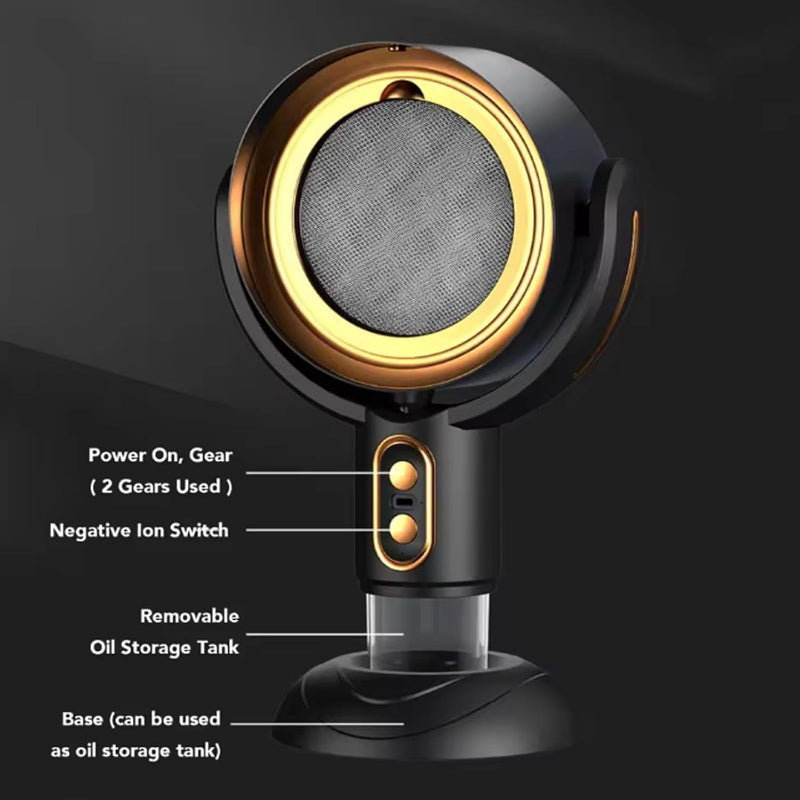 شفاط مطبخ محمول 