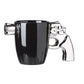Tazza di design con manico a pistola ultra originale 