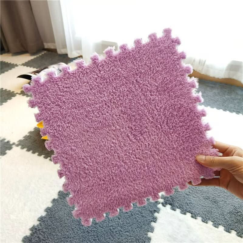 Ultramjuk och fluffig matta för ditt inre 