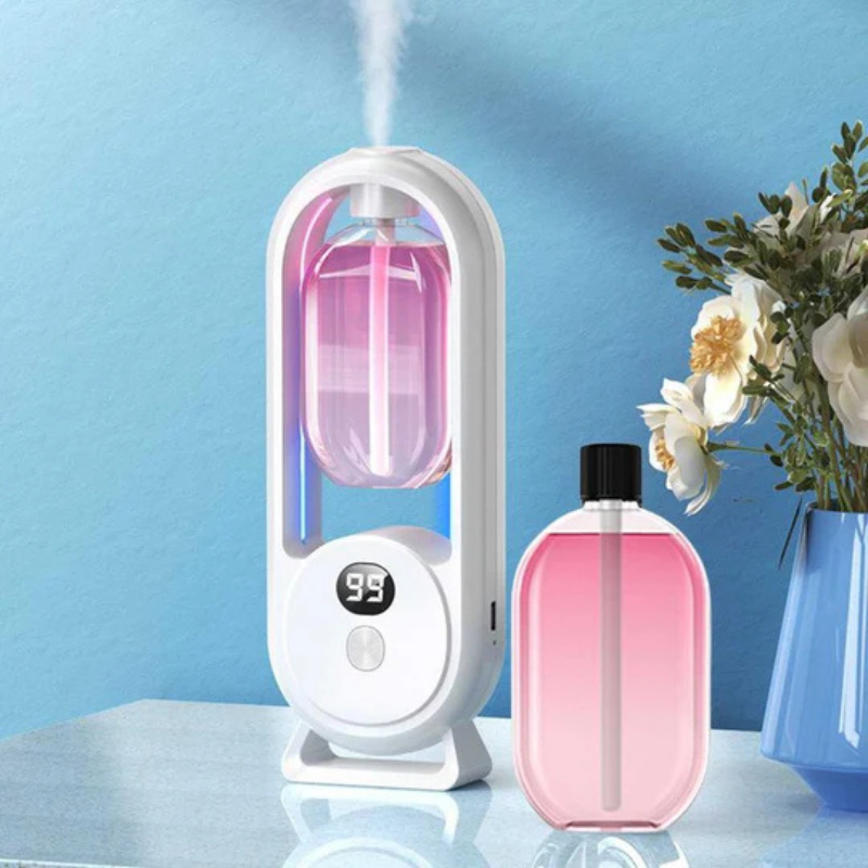 Diffuseur parfumé pour une fraîcheur continue