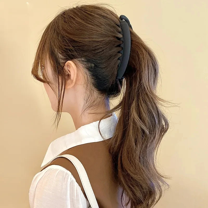 Pince de cheveux maintien rapide au quotidien