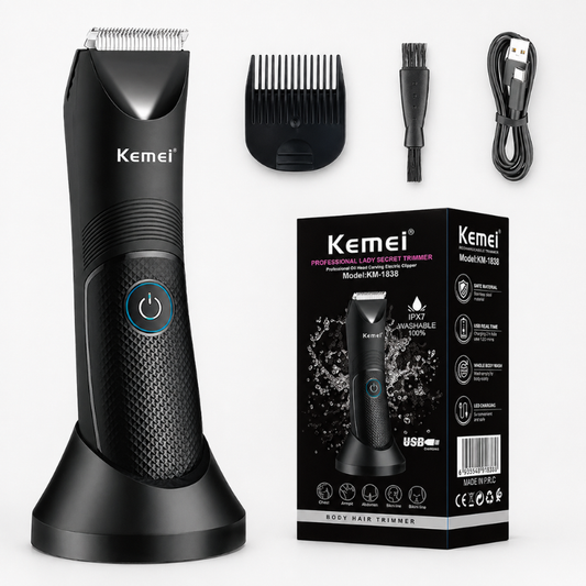 Tondeuse de précision homme – entretien barbe et cheveux net