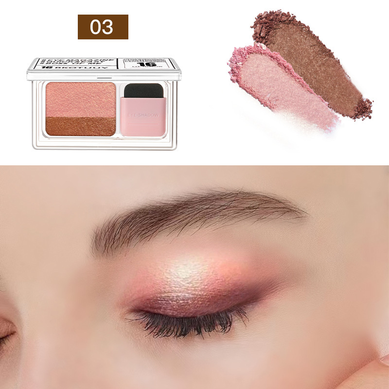Rýchly make-up pre dokonalý prechod v jednom kroku 