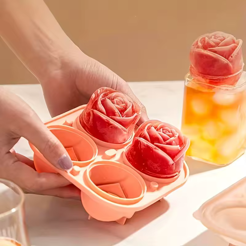 Isbitform - blomsterstil for raffinerte cocktails 