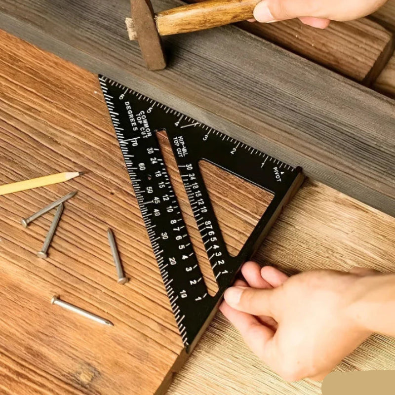 Herramienta 5 en 1 indispensable para cortes perfectos 