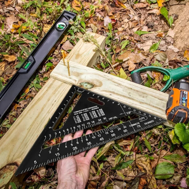 Herramienta 5 en 1 indispensable para cortes perfectos 