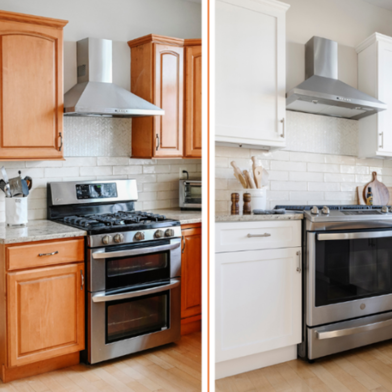 Decapare la vernice in modo efficace senza sforzo 