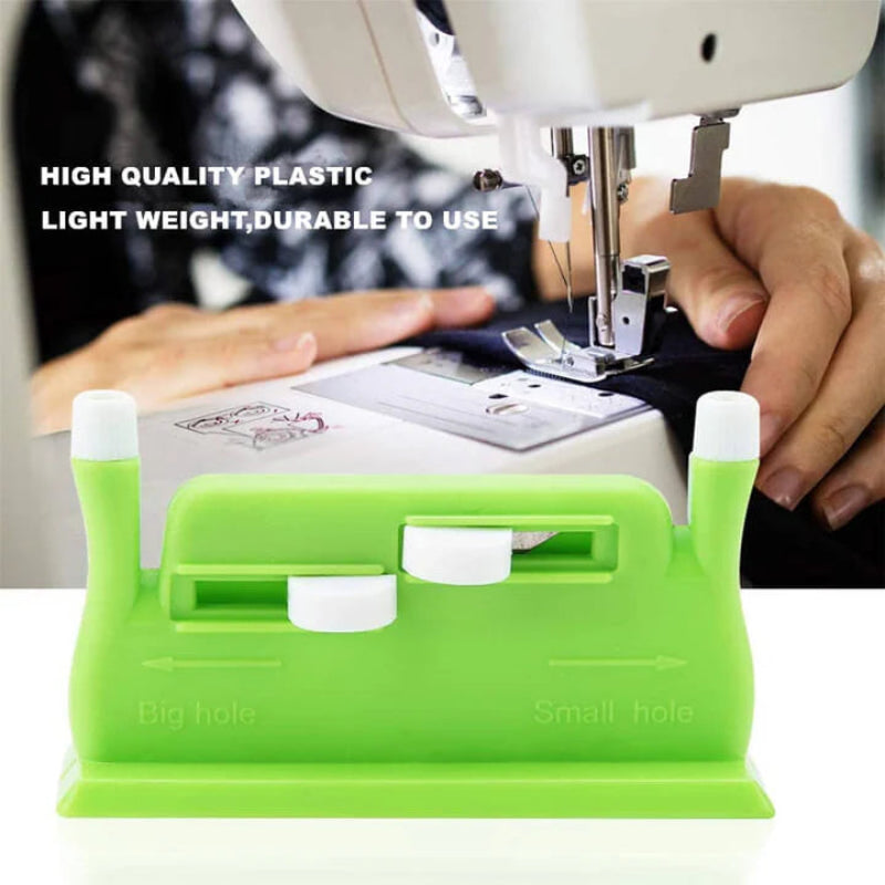 Tråd dine nåle på 1 sekund uden besvær! 