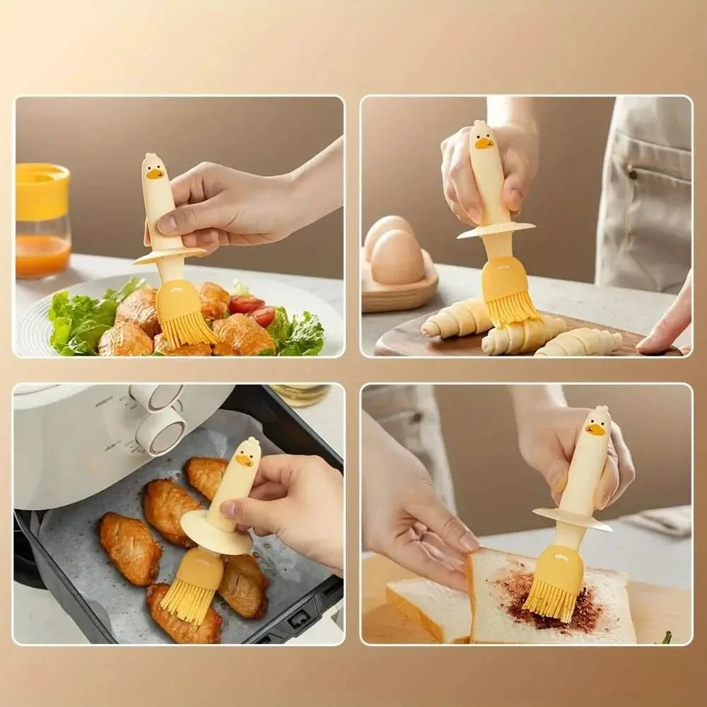 Controlla l'olio in cucina senza spargerlo ovunque 