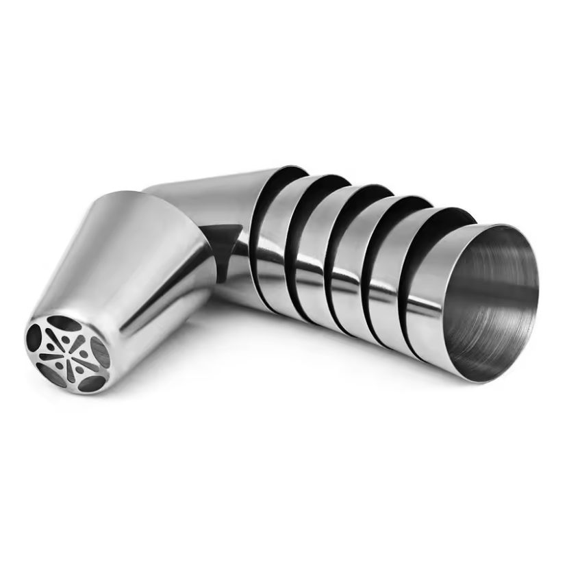 Set de decorare patiserie - Creations delicioase si precise 