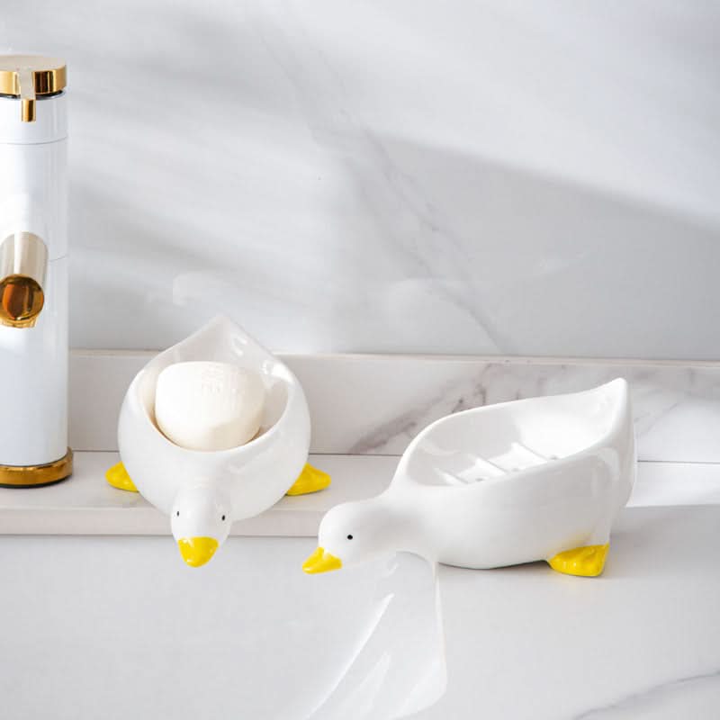 Égouttage propre et fun pour votre savon (x2)